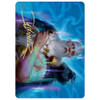 Kaldheim Art Card: Alrund, God of the Cosmos (Gold Signature) | Kaldheim