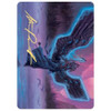 Kaldheim Art Card: Mistwalker (Gold Signature)