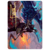 Kaldheim Art Card: Eradicator Valkyrie (Gold Signature)
