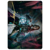 Kaldheim Art Card: Tergrid, God of Fright (Gold Signature)