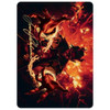 Kaldheim Art Card: Tibalt's Trickery (Gold Signature)
