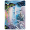 Kaldheim Art Card: Glittering Frost (Gold Signature)