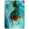 Kaldheim Art Card: Toski, Bearer of Secrets (Gold Signature)