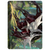 Kaldheim Art Card: Vorinclex, Monstrous Raider (#54) (Gold Signature)