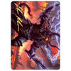 Kaldheim Art Card: Kardur, Doomscourge (Gold Signature)