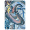 Kaldheim Art Card: Koma, Cosmos Serpent (#60) (Gold Signature) | Kaldheim
