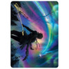 Kaldheim Art Card: The Prismatic Bridge (Gold Signature)