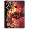 Kaldheim Art Card: Immersturm Skullcairn (Gold Signature)