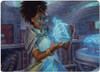 Strixhaven: School of Mages Art Card: Zimone, Quandrix Prodigy