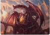 Strixhaven: School of Mages Art Card: Velomachus Lorehold