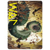 Strixhaven: School of Mages Art Card: Bookwurm (Gold Signature)