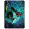 Strixhaven: School of Mages Art Card: Biomathematician (Gold Signature)