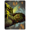 Strixhaven: School of Mages Art Card: Dina, Soul Steeper (Gold Signature)