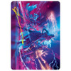 Strixhaven: School of Mages Art Card: Prismari Command (Gold Signature)