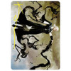 Strixhaven: School of Mages Art Card: Shadewing Laureate (Gold Signature)