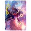 Strixhaven: School of Mages Art Card: Spectacle Mage (Gold Signature) | Strixhaven: School of Mages