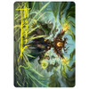 Strixhaven: School of Mages Art Card: Witherbloom Command (Gold Signature)