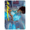 Strixhaven: School of Mages Art Card: Zimone, Quandrix Prodigy (Gold Signature)