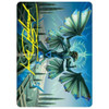 Strixhaven: School of Mages Art Card: Tanazir Quandrix (Gold Signature)