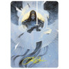 Strixhaven: School of Mages Art Card: Ephemerate (Gold Signature)