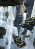Zendikar Rising Art Card: Island (#10)