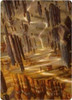 Zendikar Rising Art Card: Brightclimb Pathway