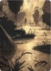 Zendikar Rising Art Card: Murkwater Pathway