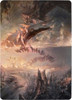 Zendikar Rising Art Card: Needleverge Pathway