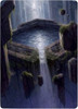 Zendikar Rising Art Card: Morphic Pool