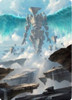 Zendikar Rising Art Card: Celestial Colonnade