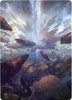 Zendikar Rising Art Card: Prismatic Vista