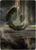 Zendikar Rising Art Card: Wasteland