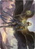 Zendikar Rising Art Card: Angel of Destiny