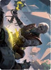 Zendikar Rising Art Card: Expedition Healer