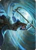 Zendikar Rising Art Card: Sea Gate Stormcaller