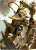 Zendikar Rising Art Card: Teeterpeak Ambusher