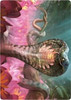 Zendikar Rising Art Card: Lotus Cobra | Zendikar Rising