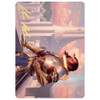 Zendikar Rising Art Card: Tazri, Beacon of Unity (Gold Signature)