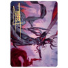 Zendikar Rising Art Card: Drana, the Last Bloodchief (Gold Signature)