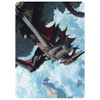 Zendikar Rising Art Card: Scourge of the Skyclaves (Gold Signature)