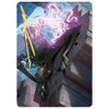 Zendikar Rising Art Card: Skyclave Shade (Gold Signature)