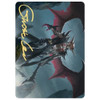 Zendikar Rising Art Card: Taborax, Hope's Demise (Gold Signature)