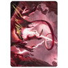 Zendikar Rising Art Card: Thundering Rebuke (Gold Signature)