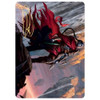 Zendikar Rising Art Card: Anowon, the Ruin Thief (Gold Signature)