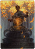 Strixhaven: School of Mages Art Card: Introduction to Prophecy (Japanese)
