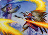 Strixhaven: School of Mages Art Card: Teach by Example (Japanese)