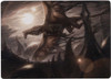 Strixhaven: School of Mages Art Card: Shadrix Silverquill (Japanese)