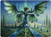 Strixhaven: School of Mages Art Card: Tanazir Quandrix (Japanese)