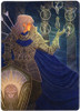 Strixhaven: School of Mages Art Card: Revitalize (Japanese)