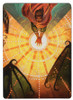 Strixhaven: School of Mages Art Card: Grapeshot (Japanese)